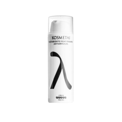 tratamiento reafirmante antiarrugas