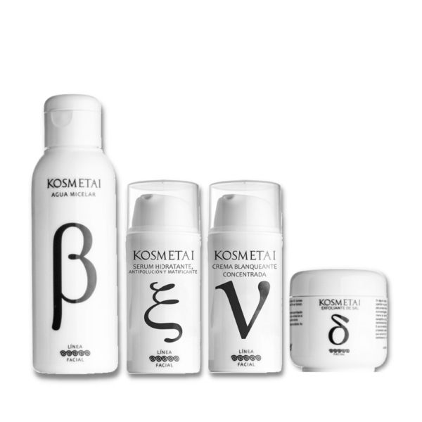 pack acné y marcas