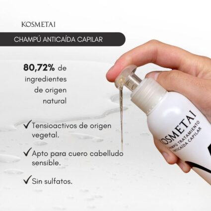 pack anticaída capilar con dos sueros