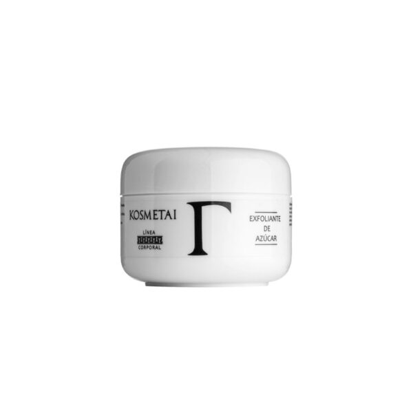exfoliante de azúcar corporal